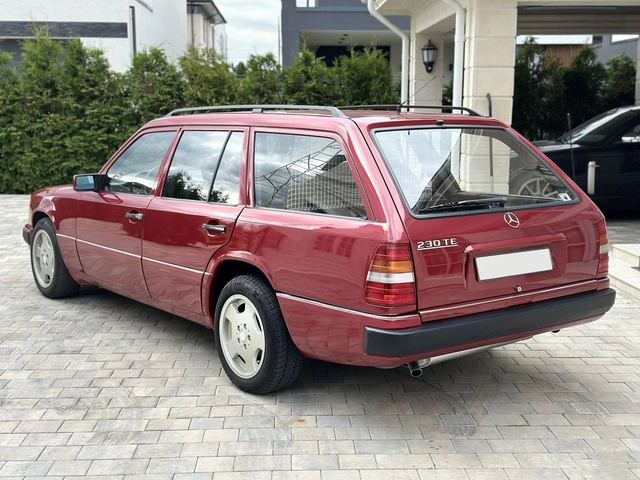 Mercedes-Benz W124 — фото 6